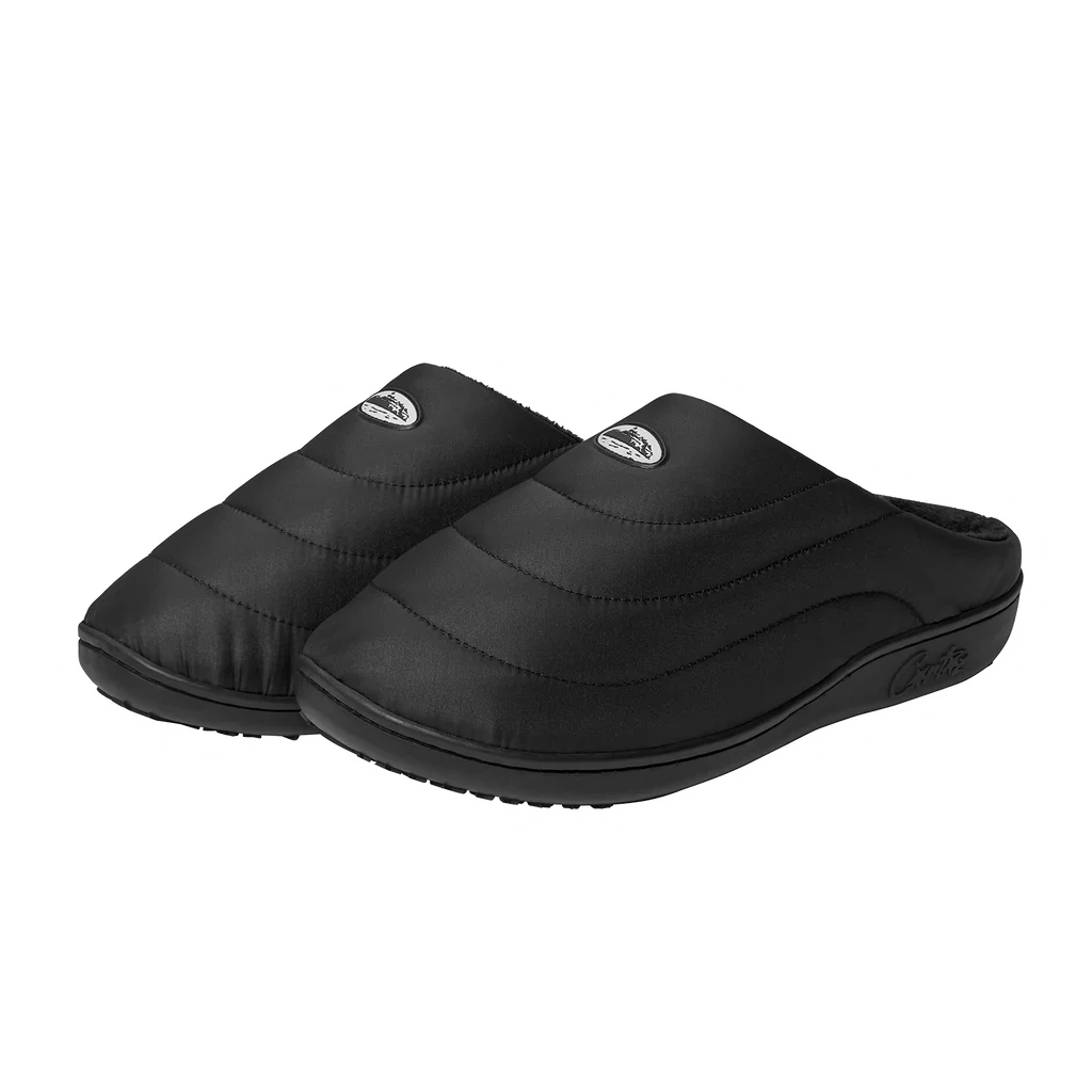 CRIB CREP (BLACK)