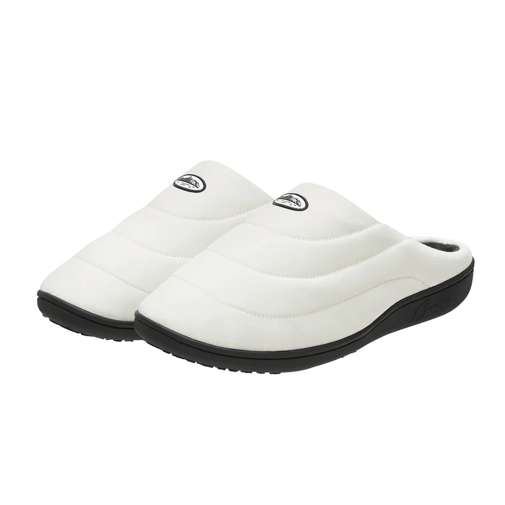 CRIB CREP (WHITE)