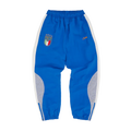 Footie Wave Shell Pants (Blue)