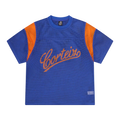 MESH FOOTIE JERSEY (ROYAL BLUE)