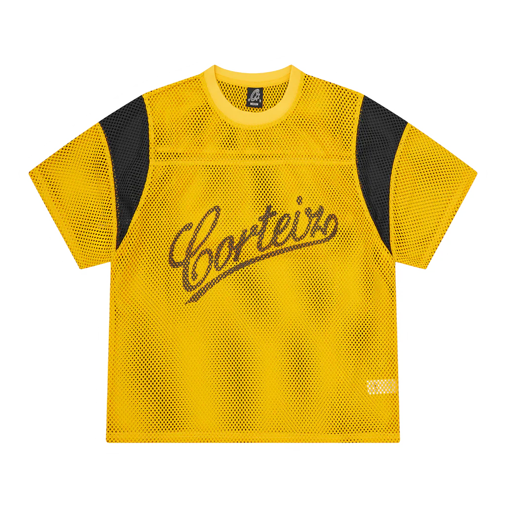 MESH FOOTIE JERSEY (ROYAL BLUE)