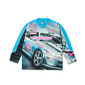 DRIVER LONG SLEEVE BLUE