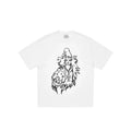 WHITE WIZARD TEE