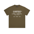 CRTZ MILITIA TEE (KHAKI)