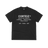 CRTZ MILITIA TEE (BLACK)