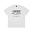 CRTZ MILITIA TEE (WHITE)