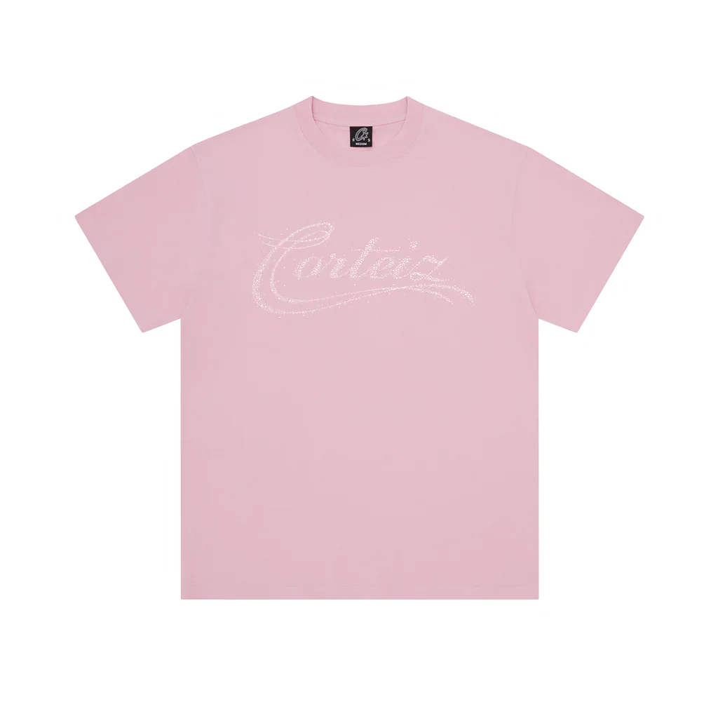 CRTZ CONSTELLATION TEE (BABY PINK)