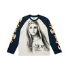 MARY LONG SLEEVE BLACK