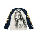 MARY LONG SLEEVE BLACK