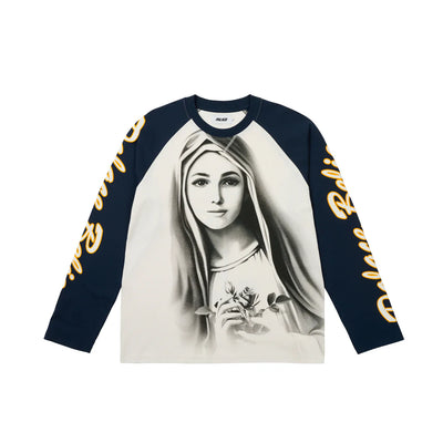 MARY LONG SLEEVE BLACK