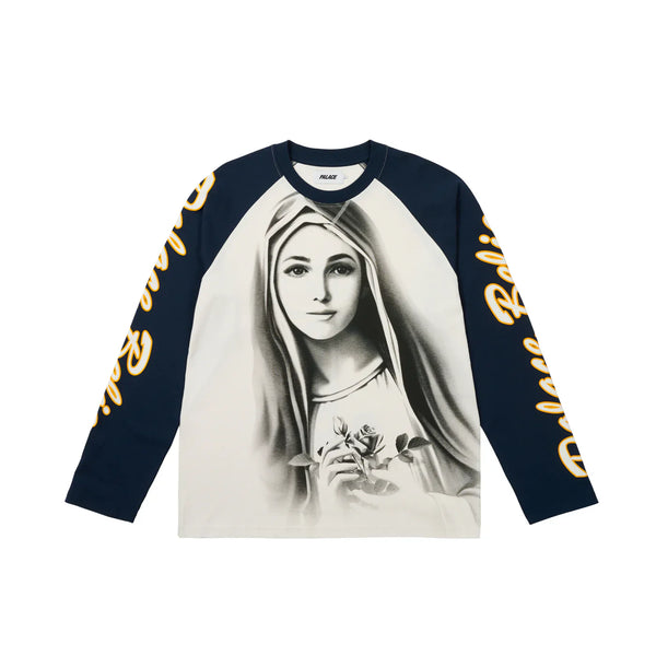 MARY LONG SLEEVE BLACK