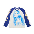 MARY LONG SLEEVE NAVY
