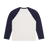 CRTZ SKET L/S [WHITE/NAVY]