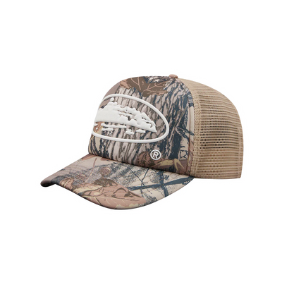 CRTZ ESSENTIAL CAP [DESERT CAMO]