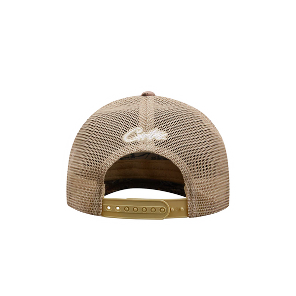 CRTZ ESSENTIAL CAP [DESERT CAMO]