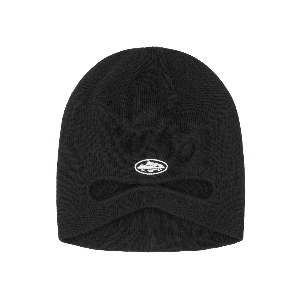 CRTZ BALLY BEANIE [BLACK]