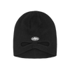 CRTZ BALLY BEANIE [BLACK]
