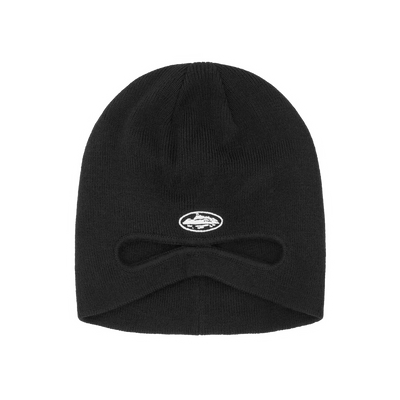 CRTZ BALLY BEANIE [BLACK]