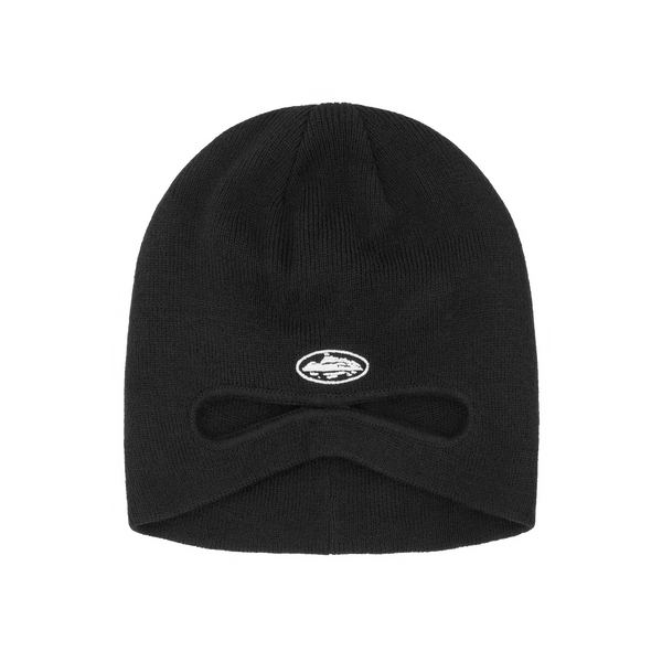 CRTZ BALLY BEANIE [BLACK]