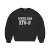 Alcatraz Pocket Sweatshirt [Black]