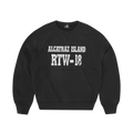 Alcatraz Pocket Sweatshirt [Black]