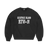 Alcatraz Pocket Sweatshirt [Black]