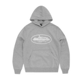 Classic Alcatraz Zip Sweatshirt [Grey]