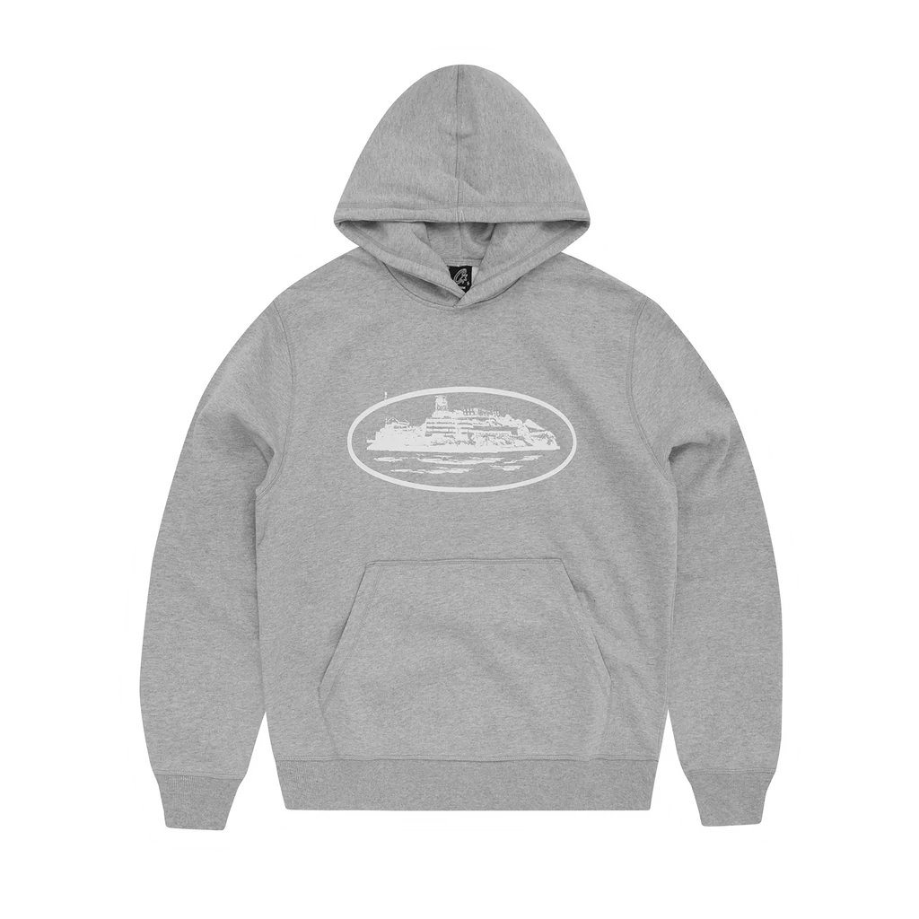 Stich Star Zip Sweatshirt [Navy]
