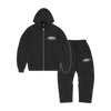 CRTZ PUFF PRINT FULL TRACKIE [BLACK]