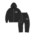 CRTZ PUFF PRINT FULL TRACKIE [BLACK]