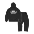 CRTZ PUFF PRINT FULL TRACKIE [BLACK]