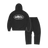 CRTZ PUFF PRINT FULL TRACKIE [BLACK]