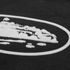 CRTZ PUFF PRINT FULL TRACKIE [BLACK]