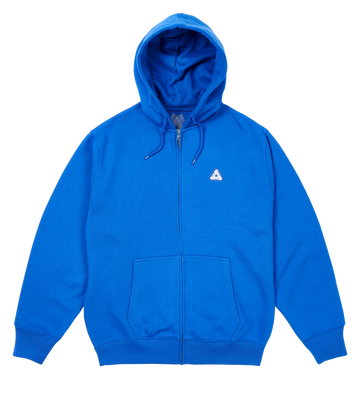 SMALL TRI HOODIE BLUE