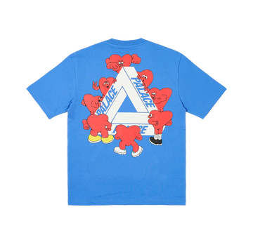 BLUE SKIII TEE