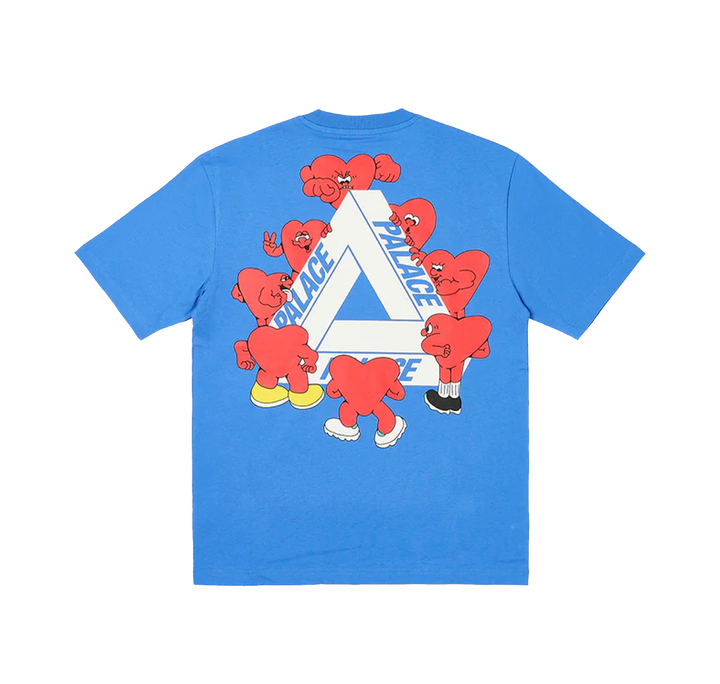 BLUE SKIII TEE