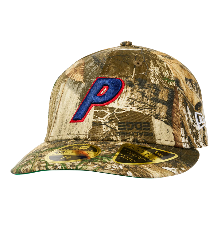 PALACE X NEW ERA REALTREE CAMO