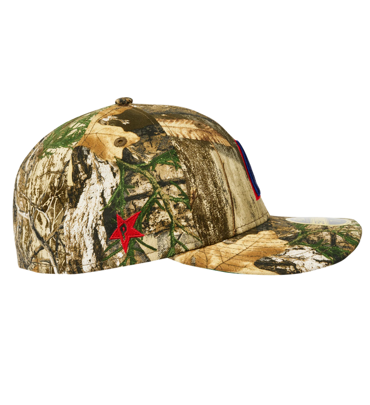 PALACE X NEW ERA REALTREE CAMO