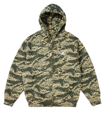 SMALL TRI HOODIE CAMO