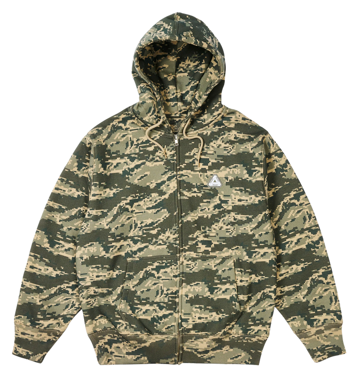 SMALL TRI HOODIE CAMO