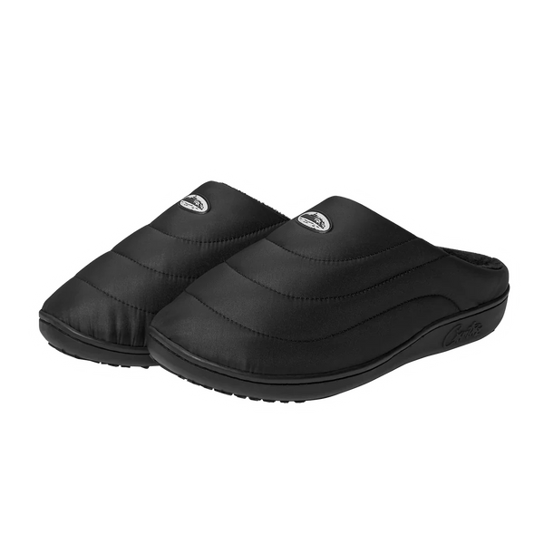 CRIB CREP (BLACK)