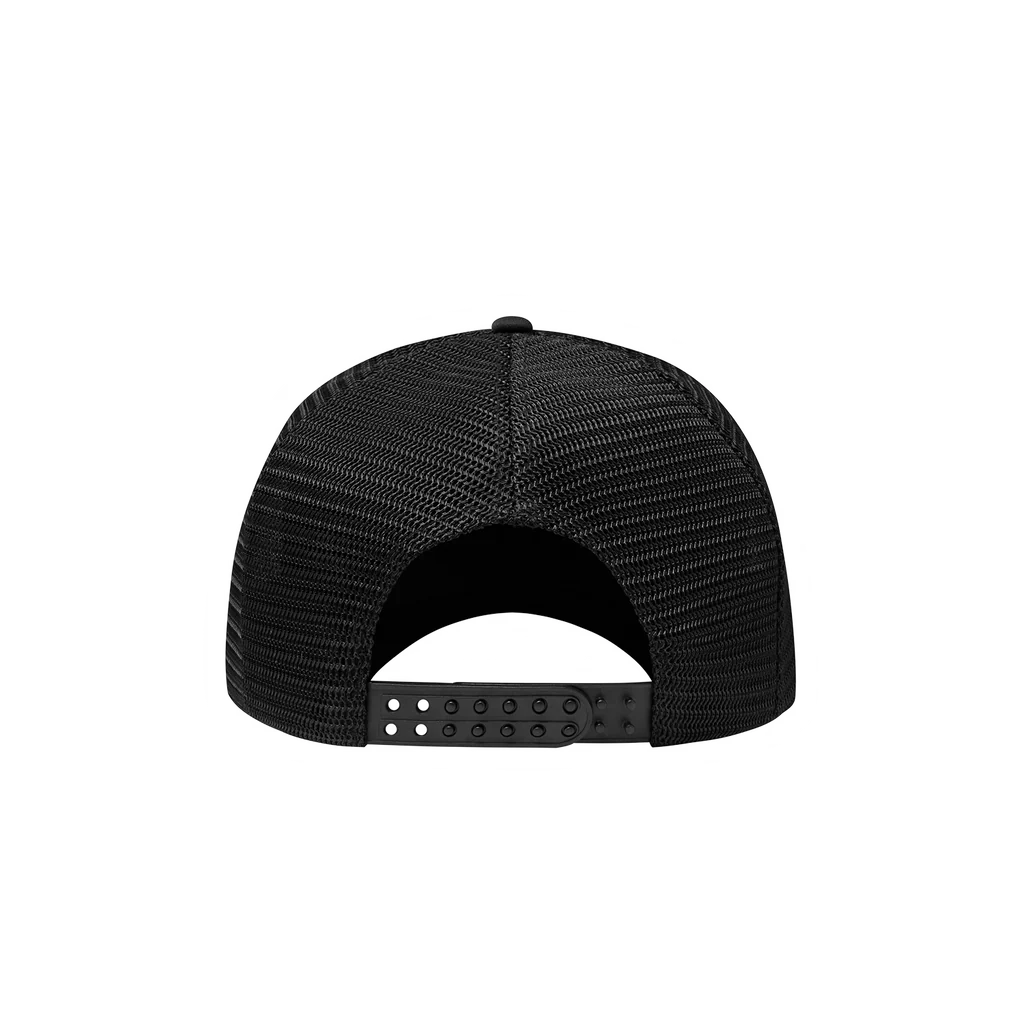 CRTZ ESSENTIAL CAP [BLACK]