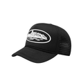 CRTZ ESSENTIAL CAP [BLACK]