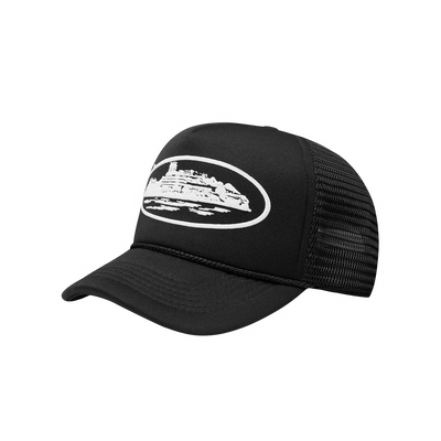 CRTZ ESSENTIAL CAP [BLACK]