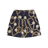 London Long Chain Shorts [Gold & Blue]