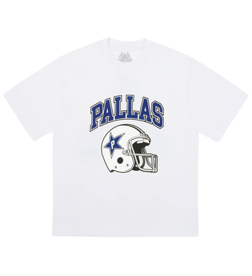 PALLAS TEE WHITE