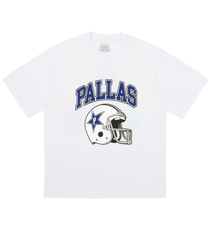 PALLAS TEE WHITE