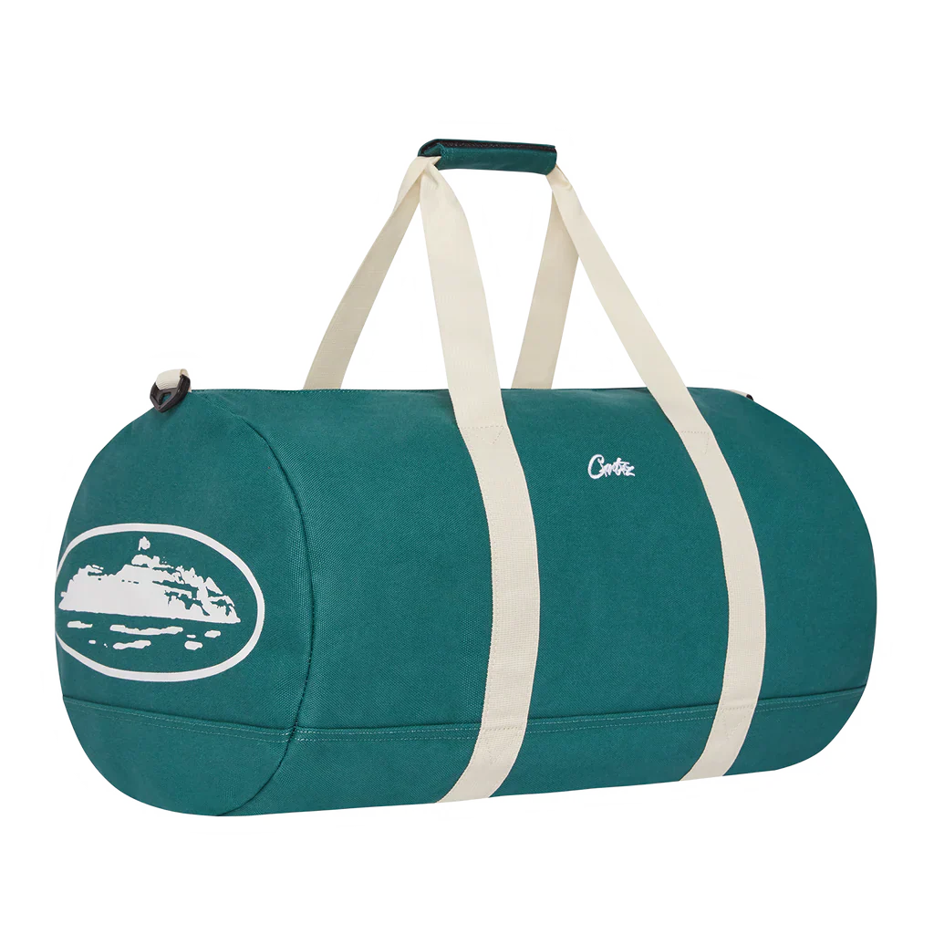 CLASSIC LOGO DUFELL [TEAL]