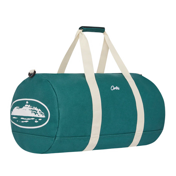 CLASSIC LOGO DUFELL [TEAL]