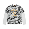CRTZ COLLEGE L/S [WHITE CAMO]